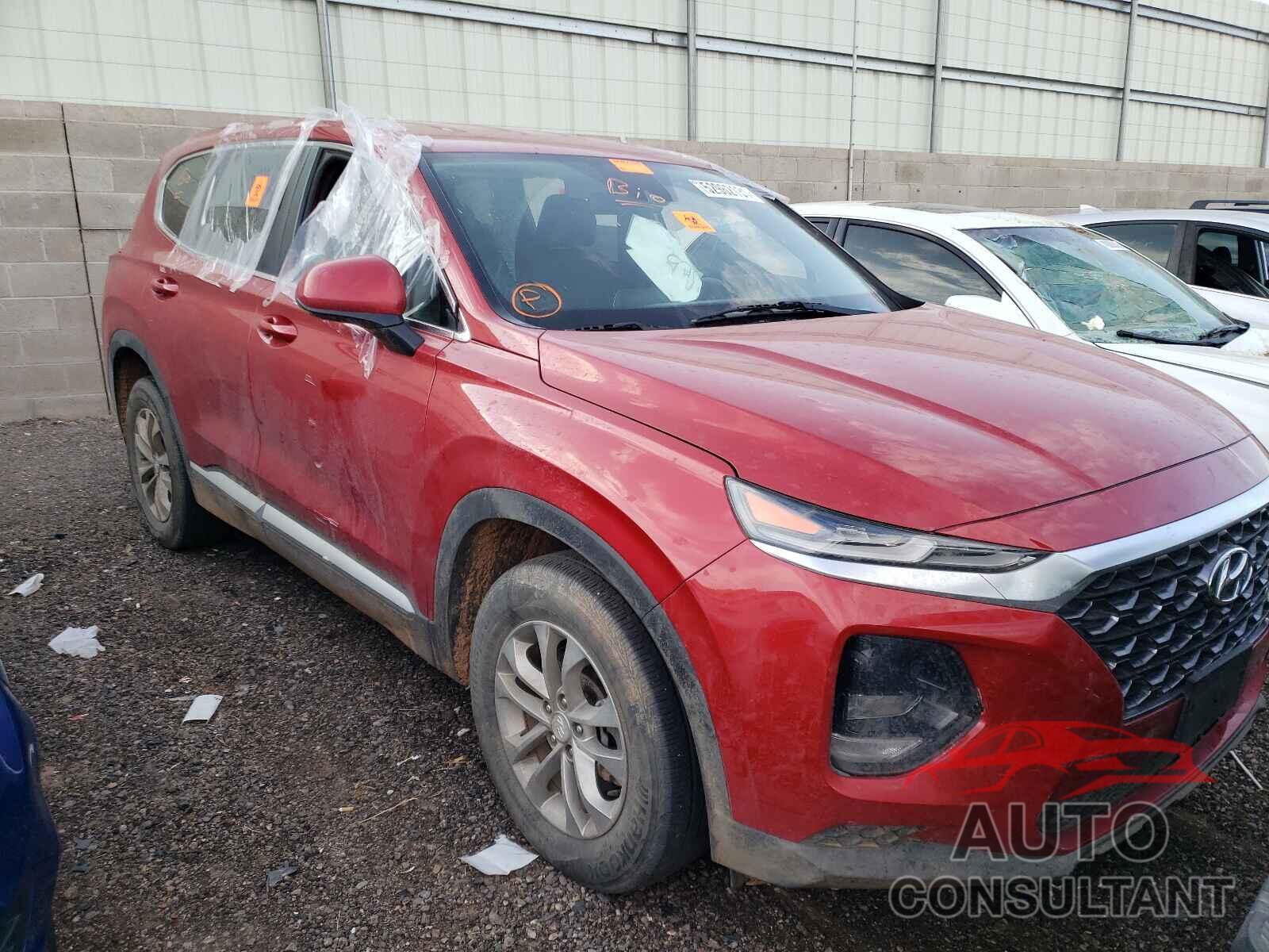 HYUNDAI SANTA FE 2019 - 5NMS23AD4KH066530