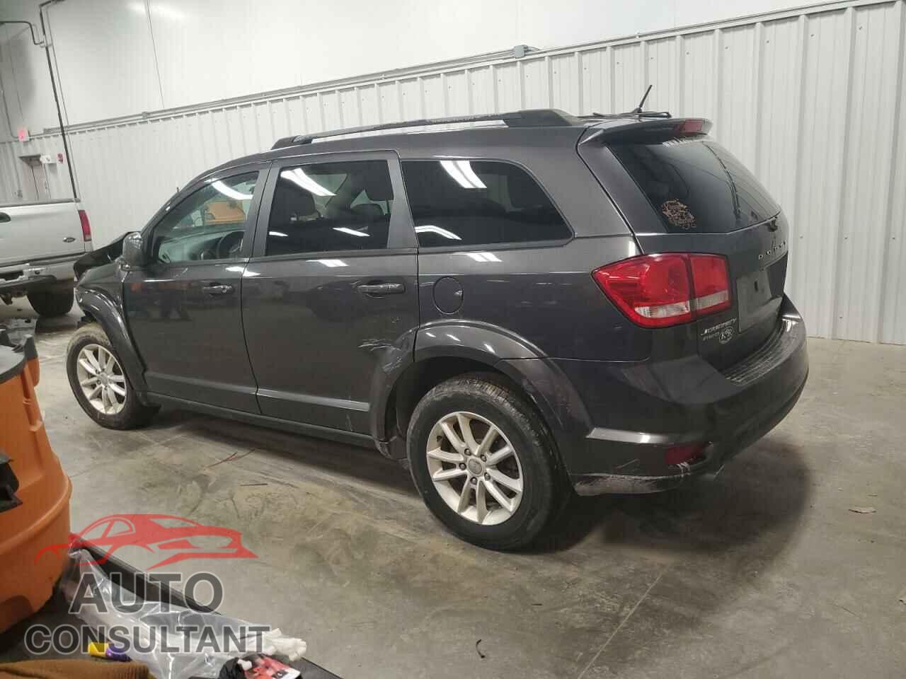 DODGE JOURNEY 2017 - 3C4PDDBG7HT592564