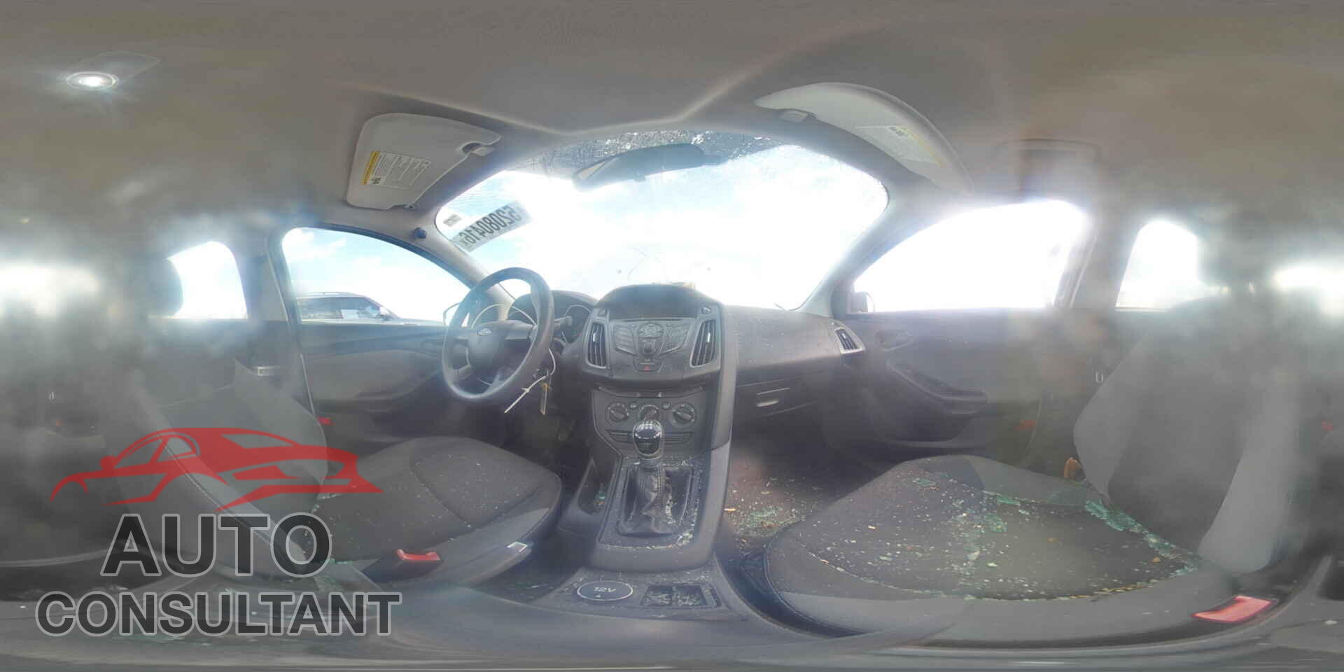 FORD FOCUS 2012 - 1FAHP3E29CL100259