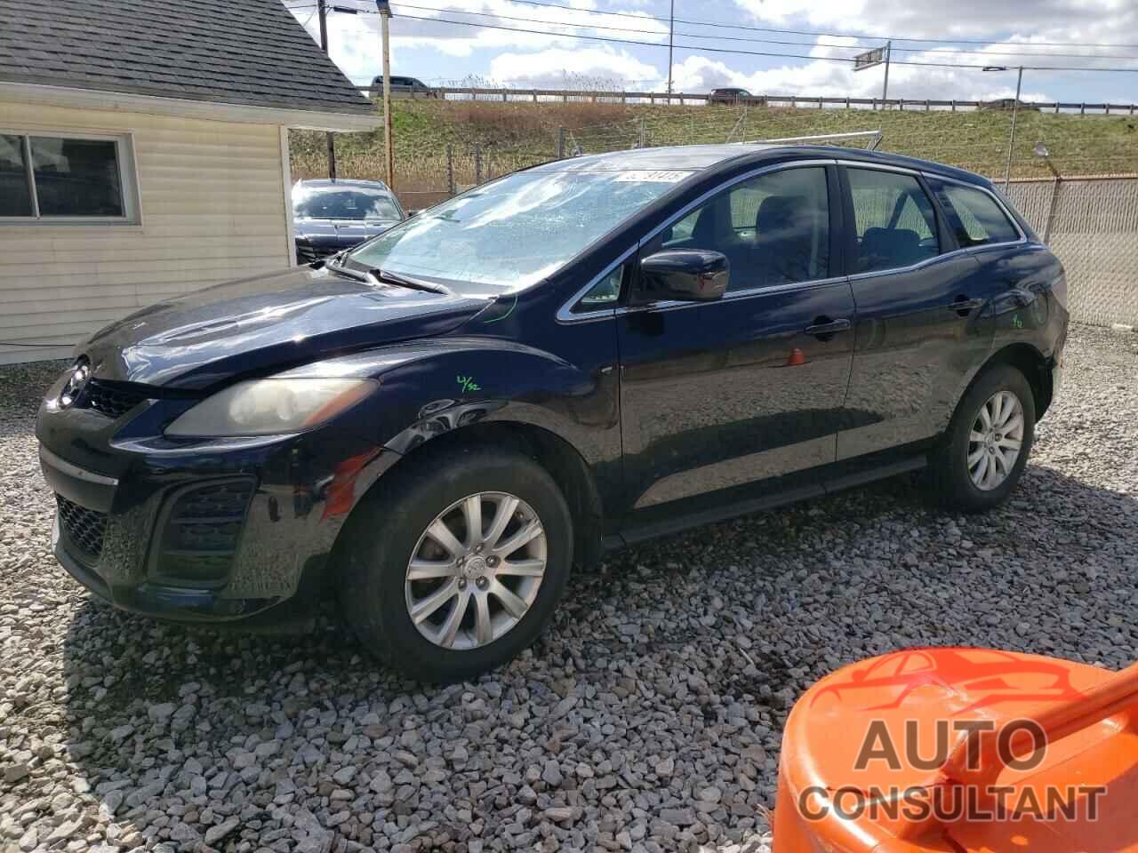 MAZDA CX-7 2010 - JM3ER2W54A0349956