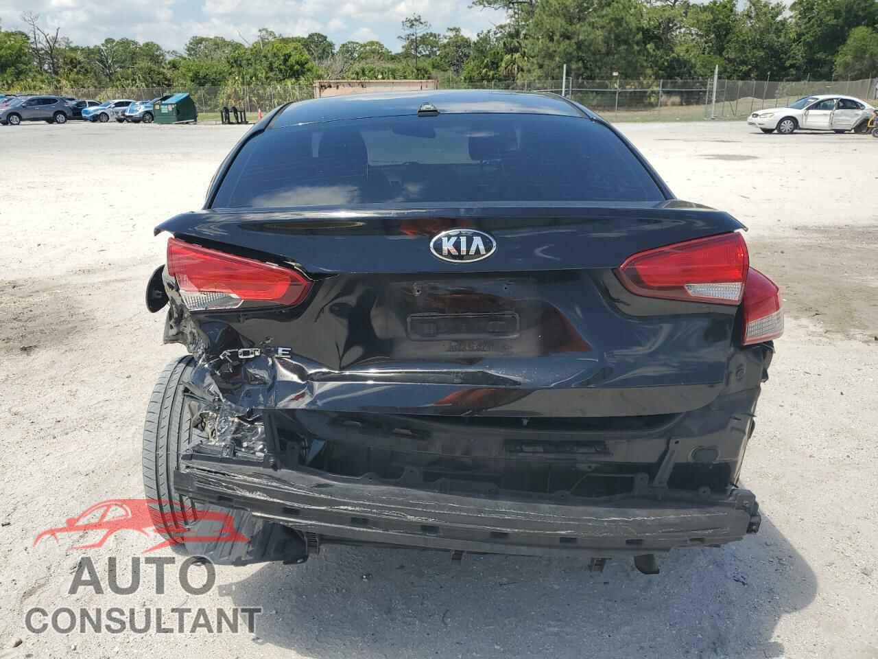KIA FORTE 2017 - 3KPFK4A79HE065603
