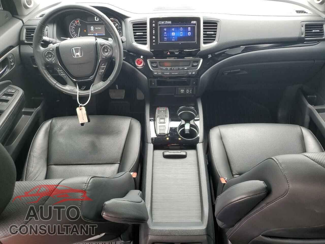 HONDA RIDGELINE 2020 - 5FPYK3F76LB001685
