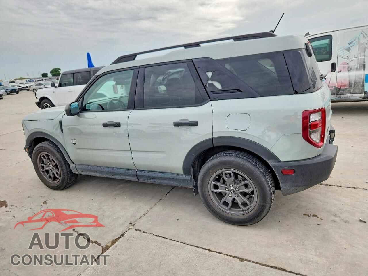 FORD BRONCO 2023 - 3FMCR9B63PRD50690