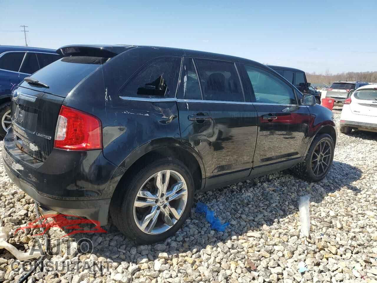 FORD EDGE 2011 - 2FMDK3KC8BBB33137