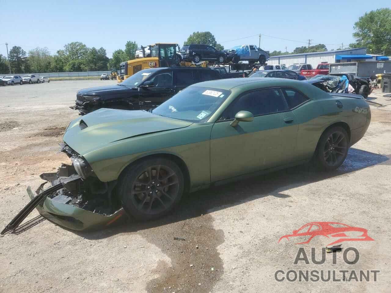 DODGE CHALLENGER 2023 - 2C3CDZJG9PH591103