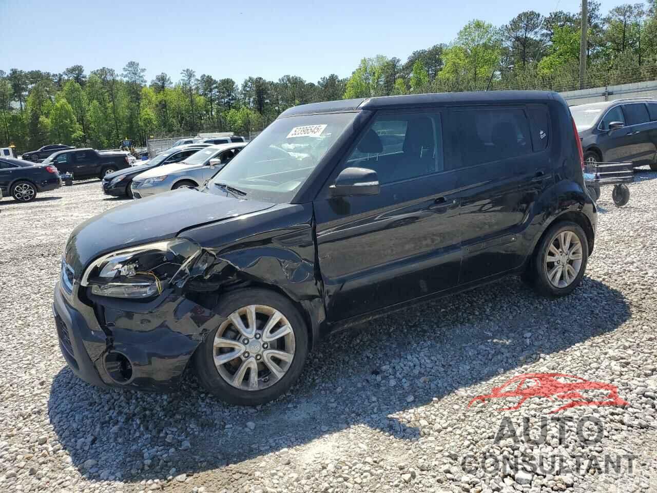 KIA SOUL 2012 - KNDJT2A65C7379101