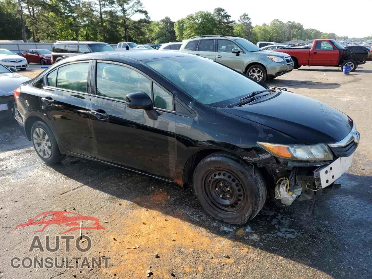 HONDA CIVIC 2012 - 19XFB2F52CE053944