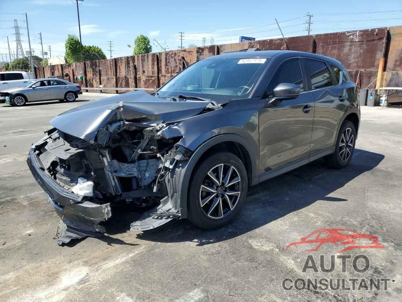 MAZDA CX-5 2018 - JM3KFACM4J0308132