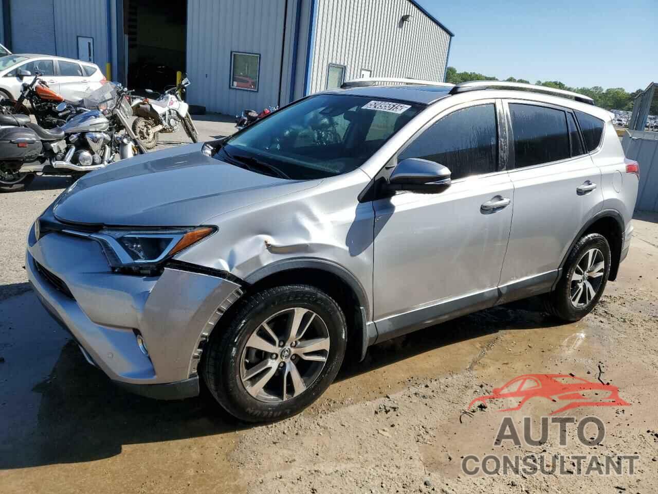 TOYOTA RAV4 2017 - 2T3WFREV3HW344320