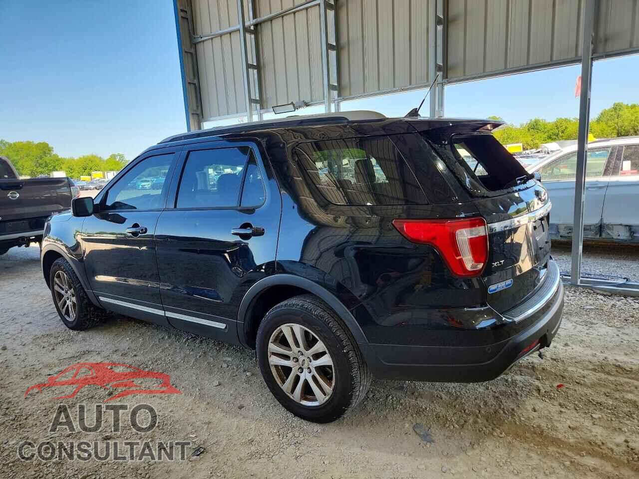 FORD EXPLORER 2018 - 1FM5K8D80JGB93690
