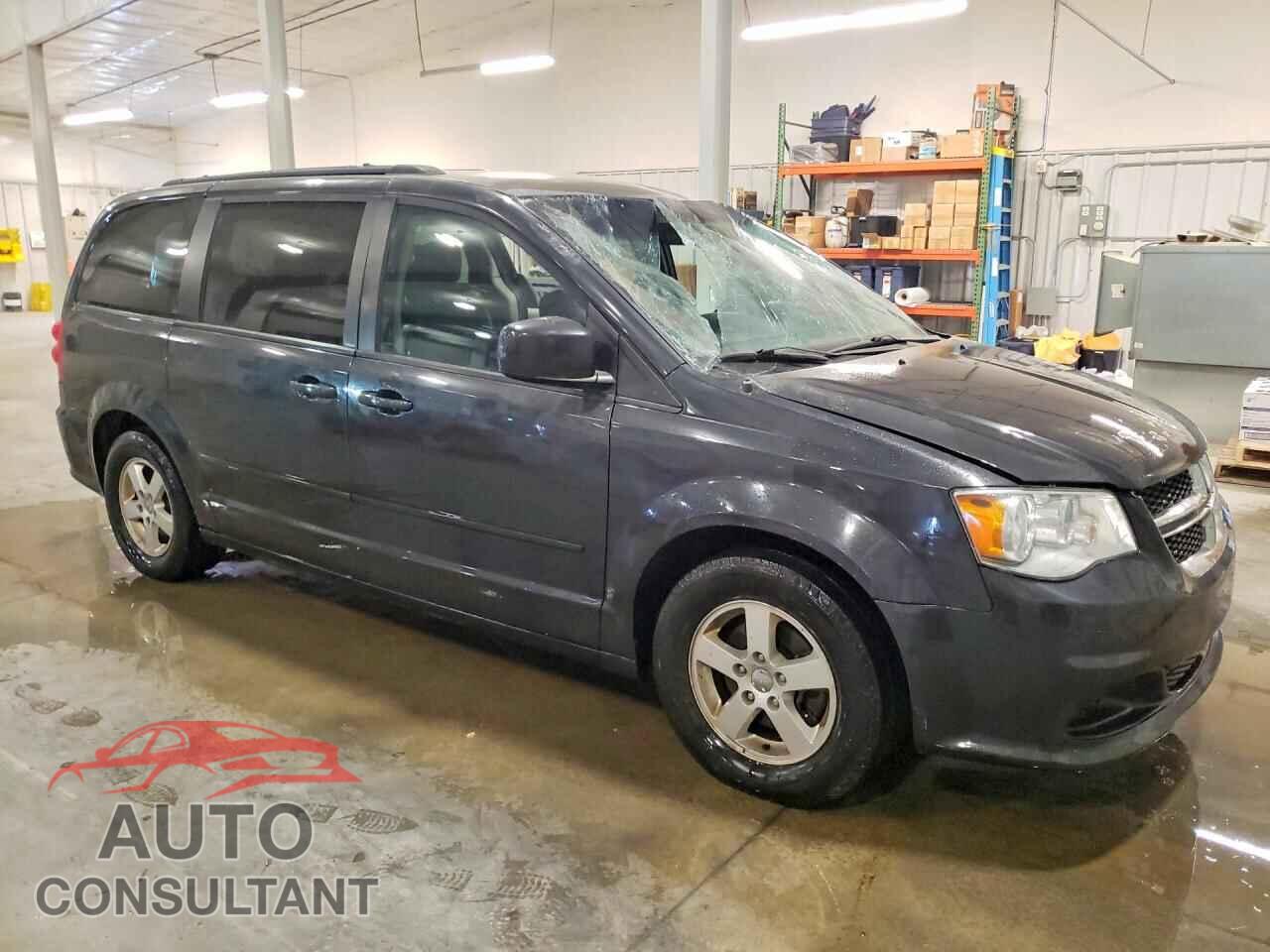 DODGE CARAVAN 2012 - 2C4RDGCG8CR263067