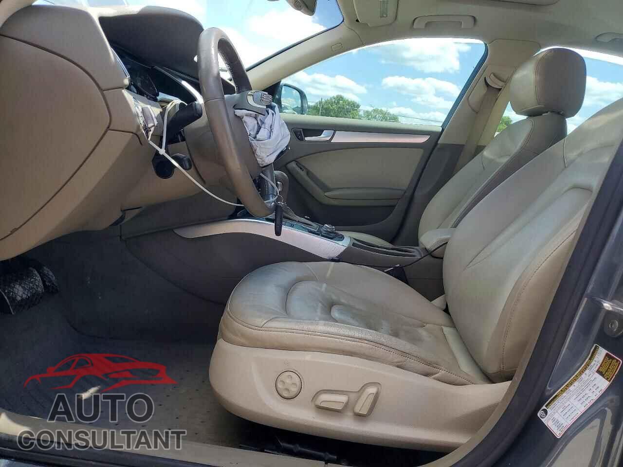AUDI A4 2012 - WAUFFAFL0CN011701