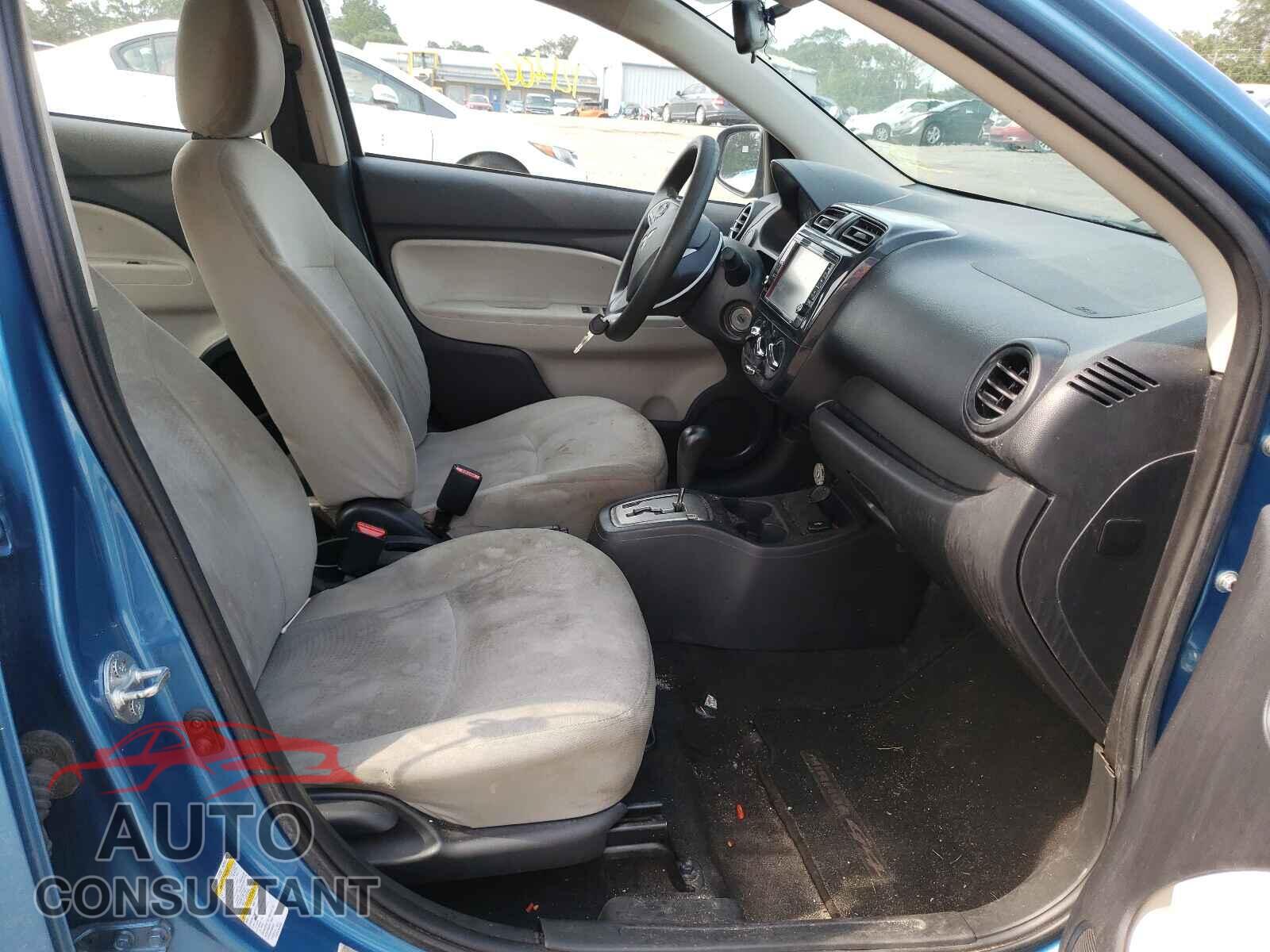 MITSUBISHI MIRAGE 2018 - ML32F3FJ2JHF04714