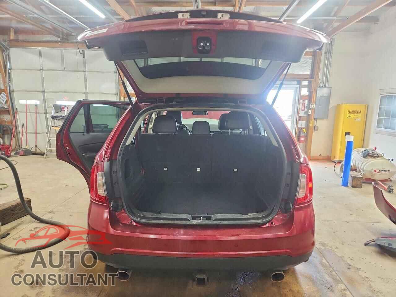 FORD EDGE 2013 - 2FMDK4JC9DBA57874