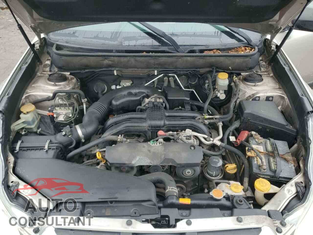 SUBARU OUTBACK 2014 - 4S4BRBAC4E3290005