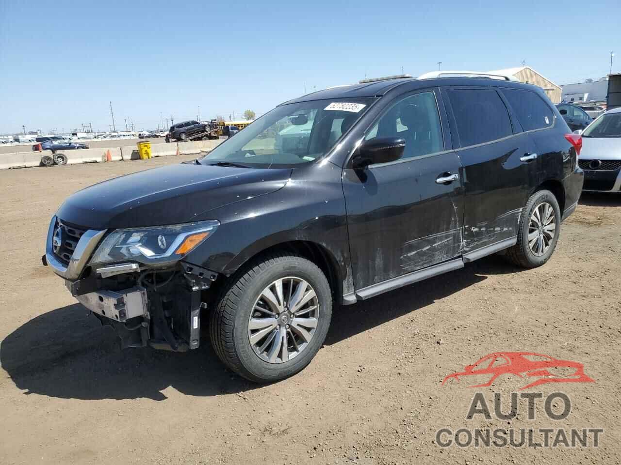 NISSAN PATHFINDER 2019 - 5N1DR2MM6KC623412