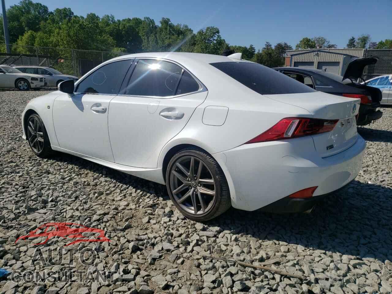 LEXUS IS 2016 - JTHCM1D22G5014139