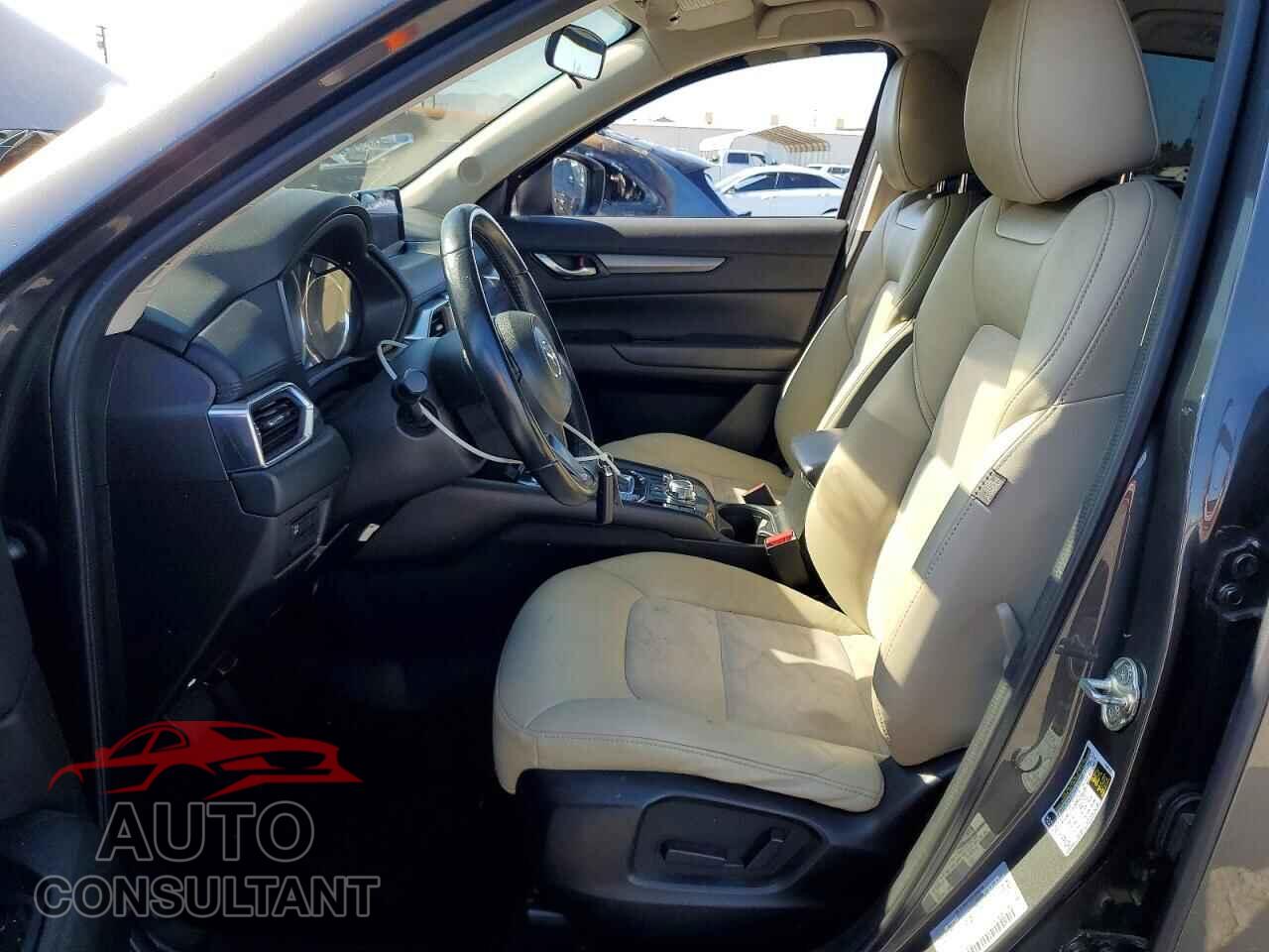 MAZDA CX-5 2017 - JM3KFACL1H0142525