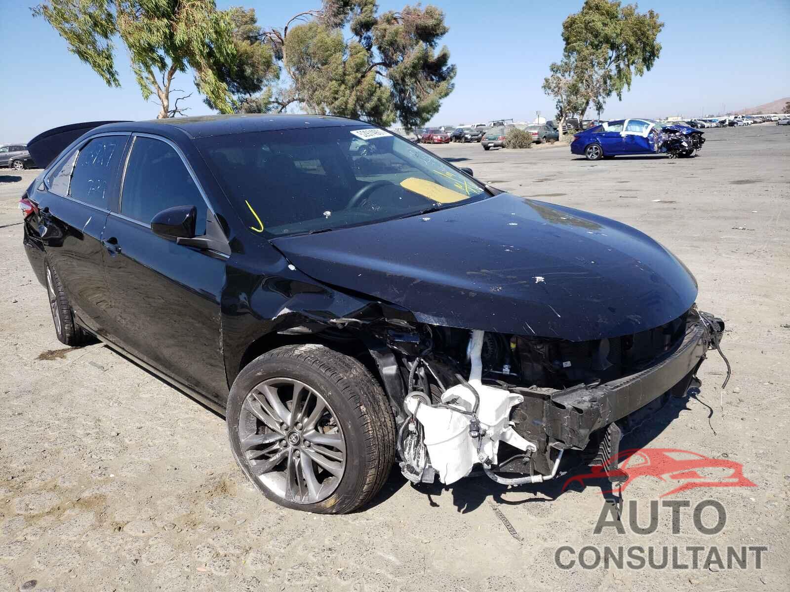 TOYOTA CAMRY 2016 - 4T1BF1FK6GU187605