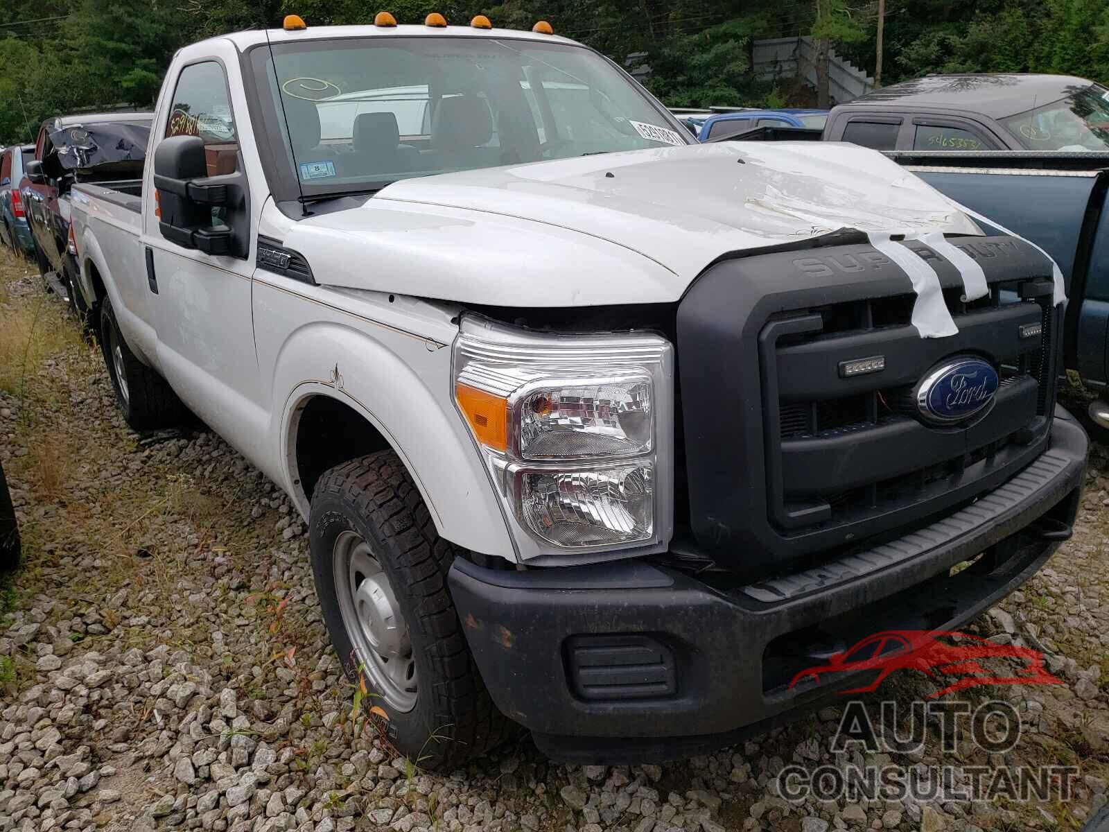 FORD F250 2016 - 1FTBF2A60GEC55508