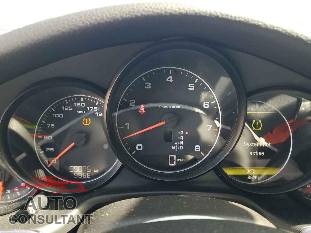 PORSCHE PANAMERA 2012 - WP0AA2A74CL071598