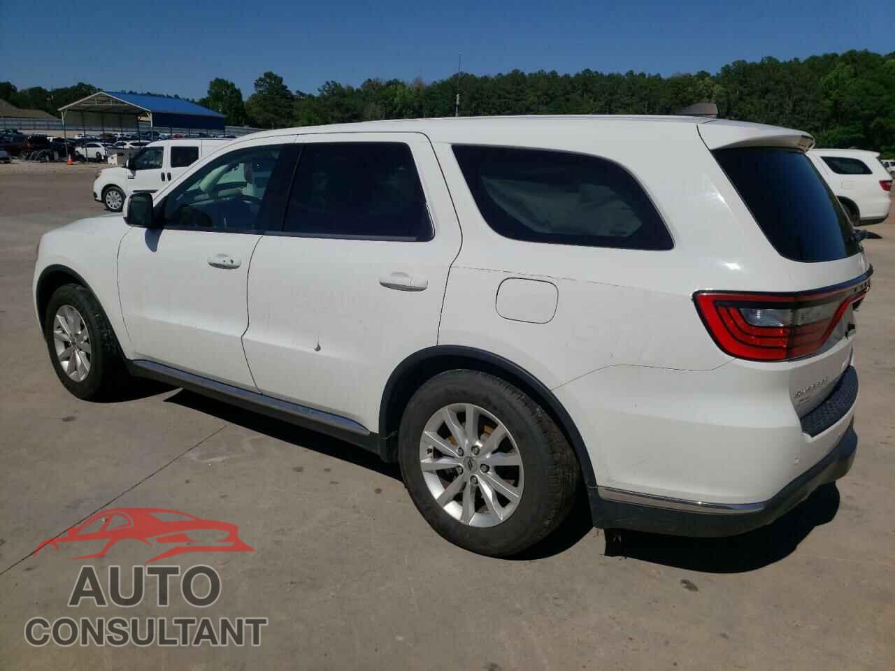 DODGE DURANGO 2020 - 1C4SDHFT1LC441507