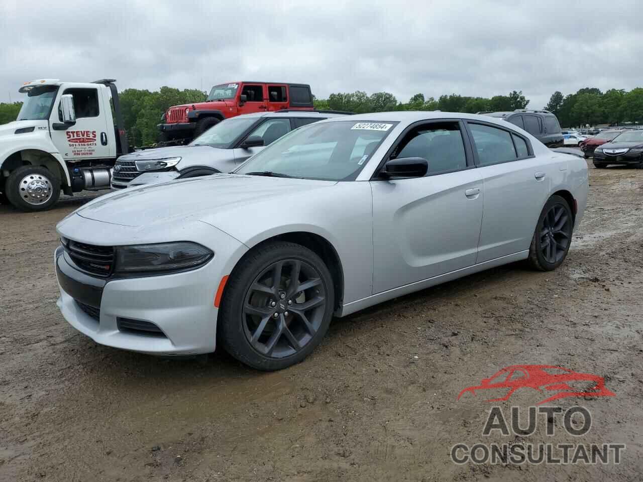 DODGE CHARGER 2023 - 2C3CDXBG4PH604083