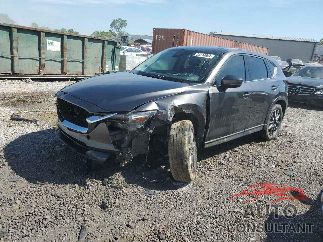 MAZDA CX-5 2018 - JM3KFADM5J0313144