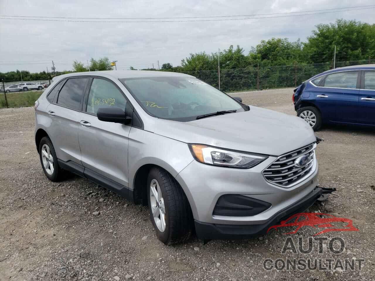 FORD EDGE 2021 - 2FMPK4G92MBA23123