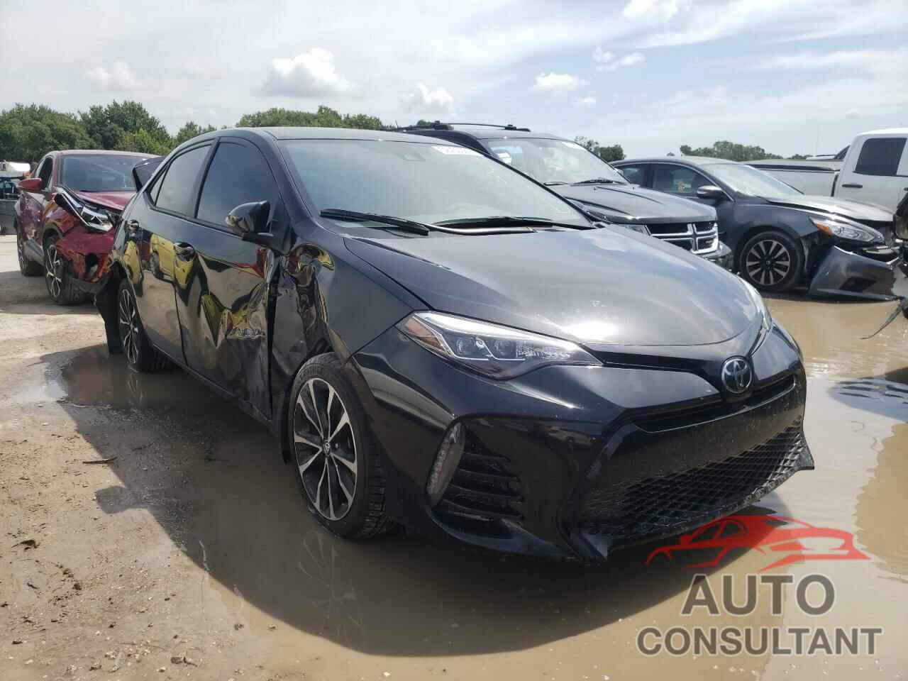TOYOTA COROLLA 2017 - 2T1BURHE3HC816400