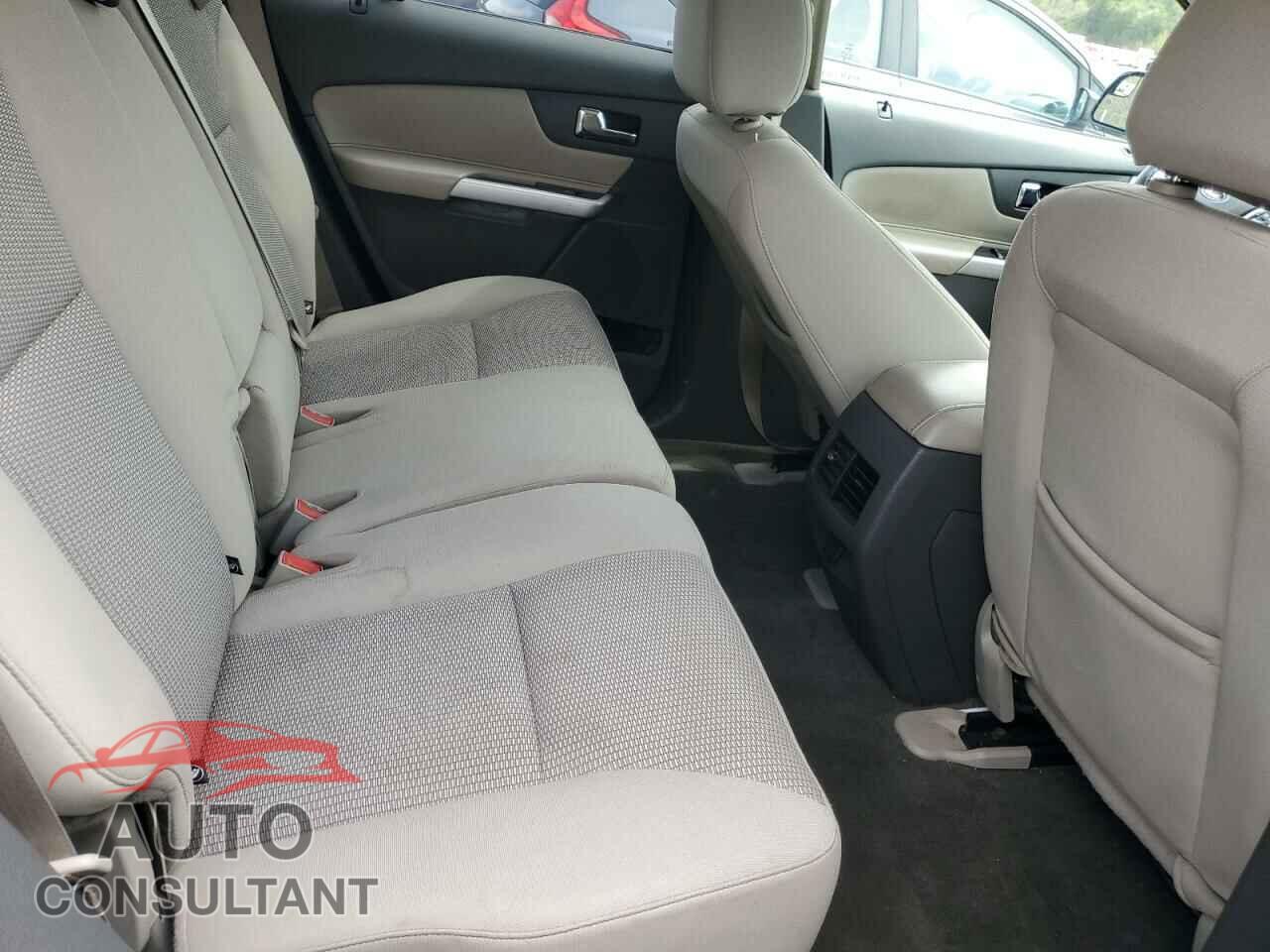 FORD EDGE 2014 - 2FMDK4JC1EBA75500