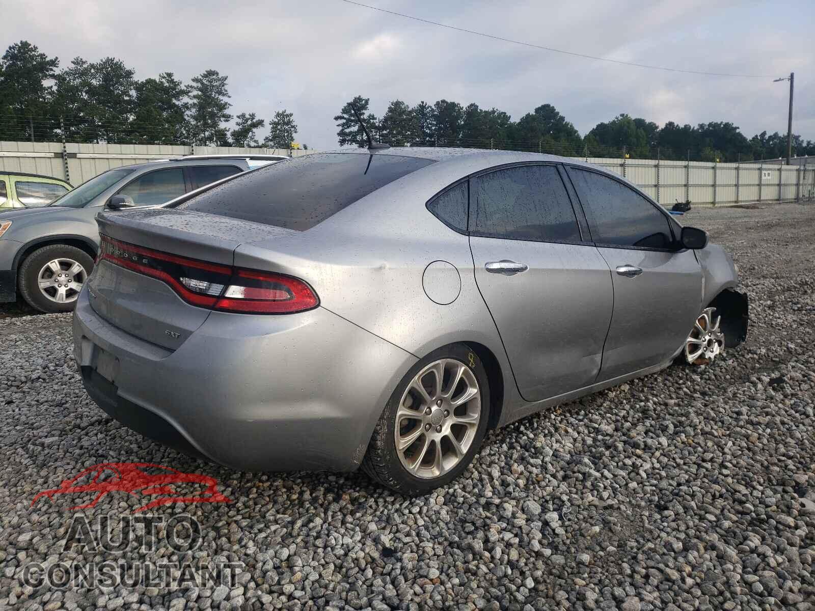 DODGE DART 2016 - 1C3CDFFA0GD817237
