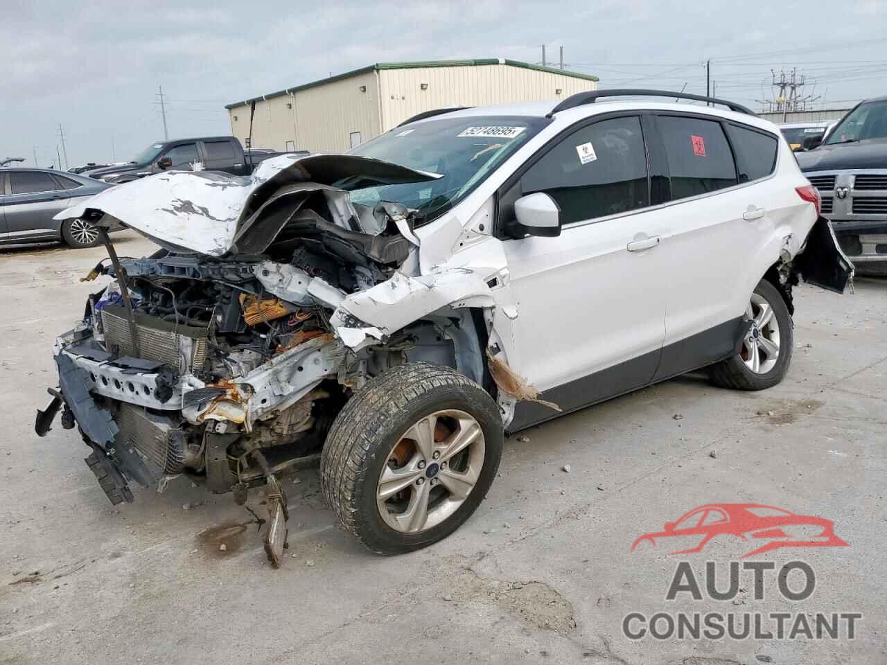 FORD ESCAPE 2015 - 1FMCU0GX7FUB93183