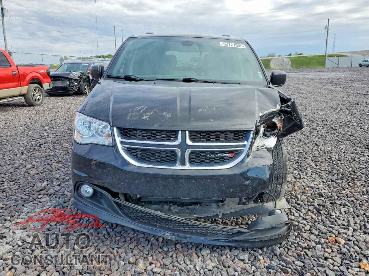 DODGE CARAVAN 2020 - 2C4RDGCG2LR194540