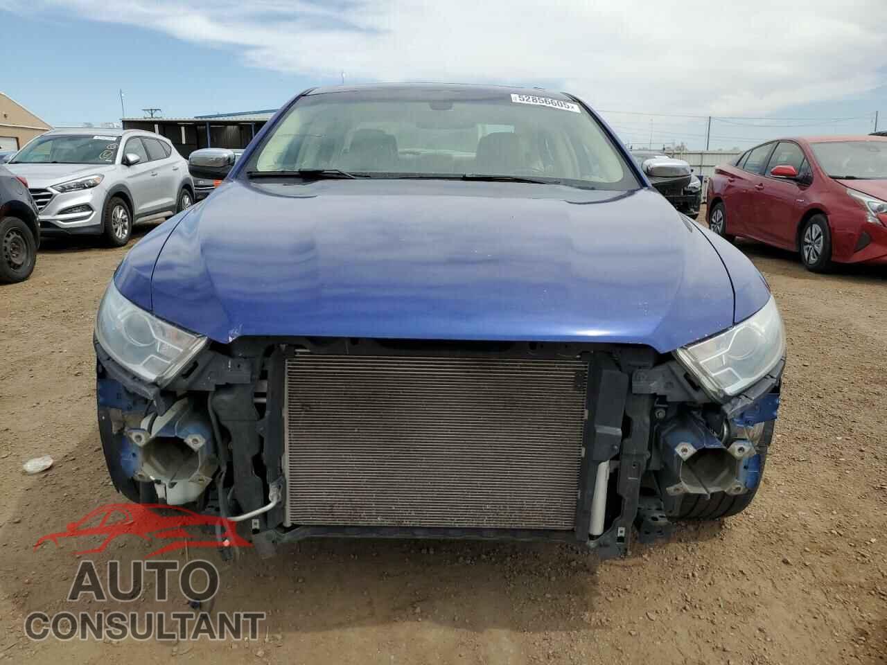 FORD TAURUS 2013 - 1FAHP2F88DG234624