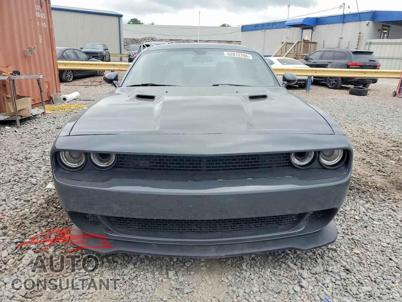 DODGE CHALLENGER 2010 - 2B3CJ4DV9AH314008