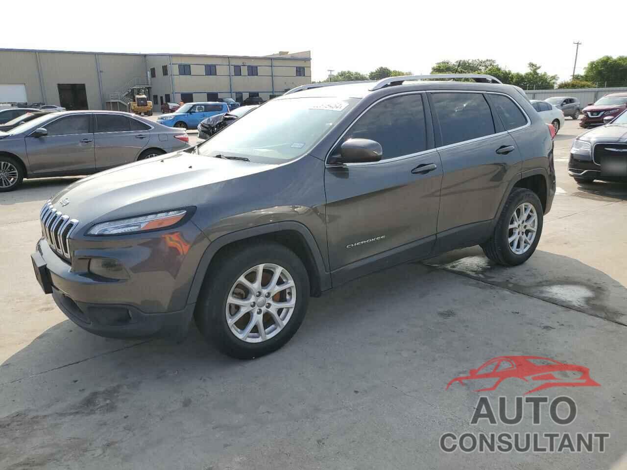JEEP GRAND CHER 2016 - 1C4PJLCB5GW282539