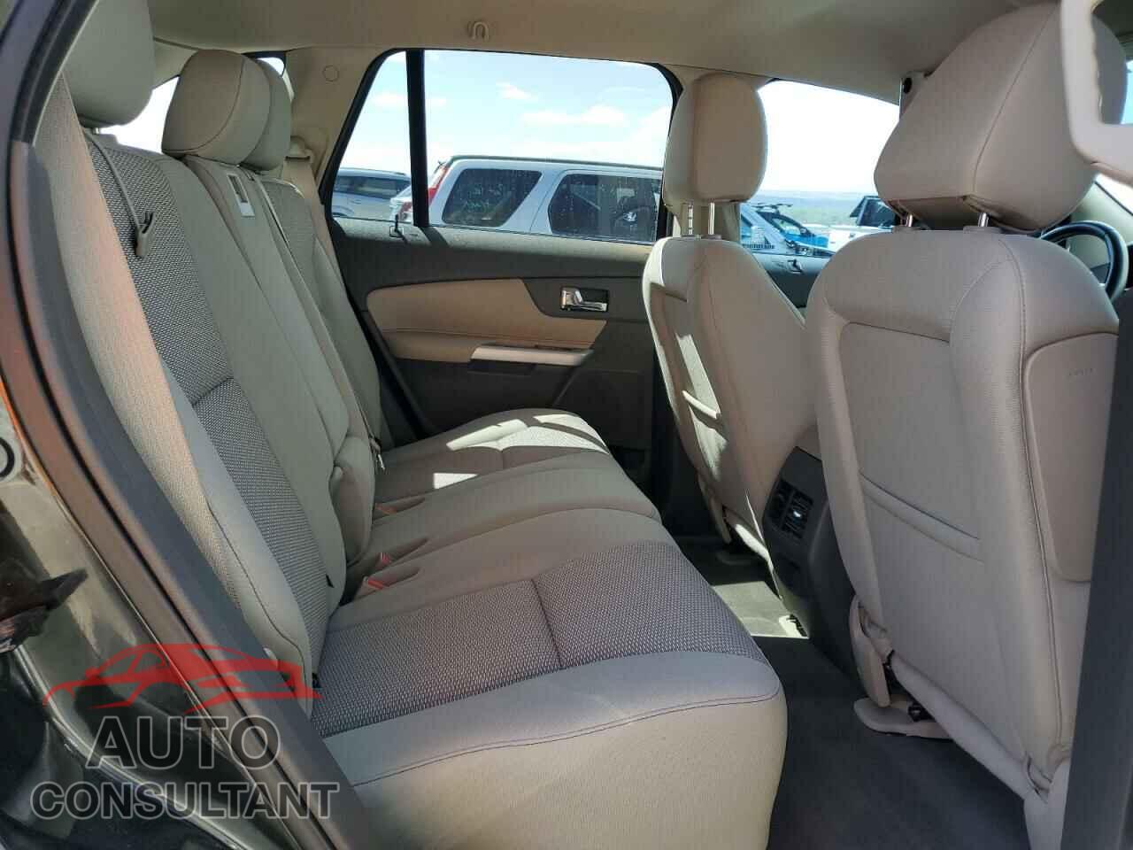 FORD EDGE 2013 - 2FMDK3JC6DBC81940