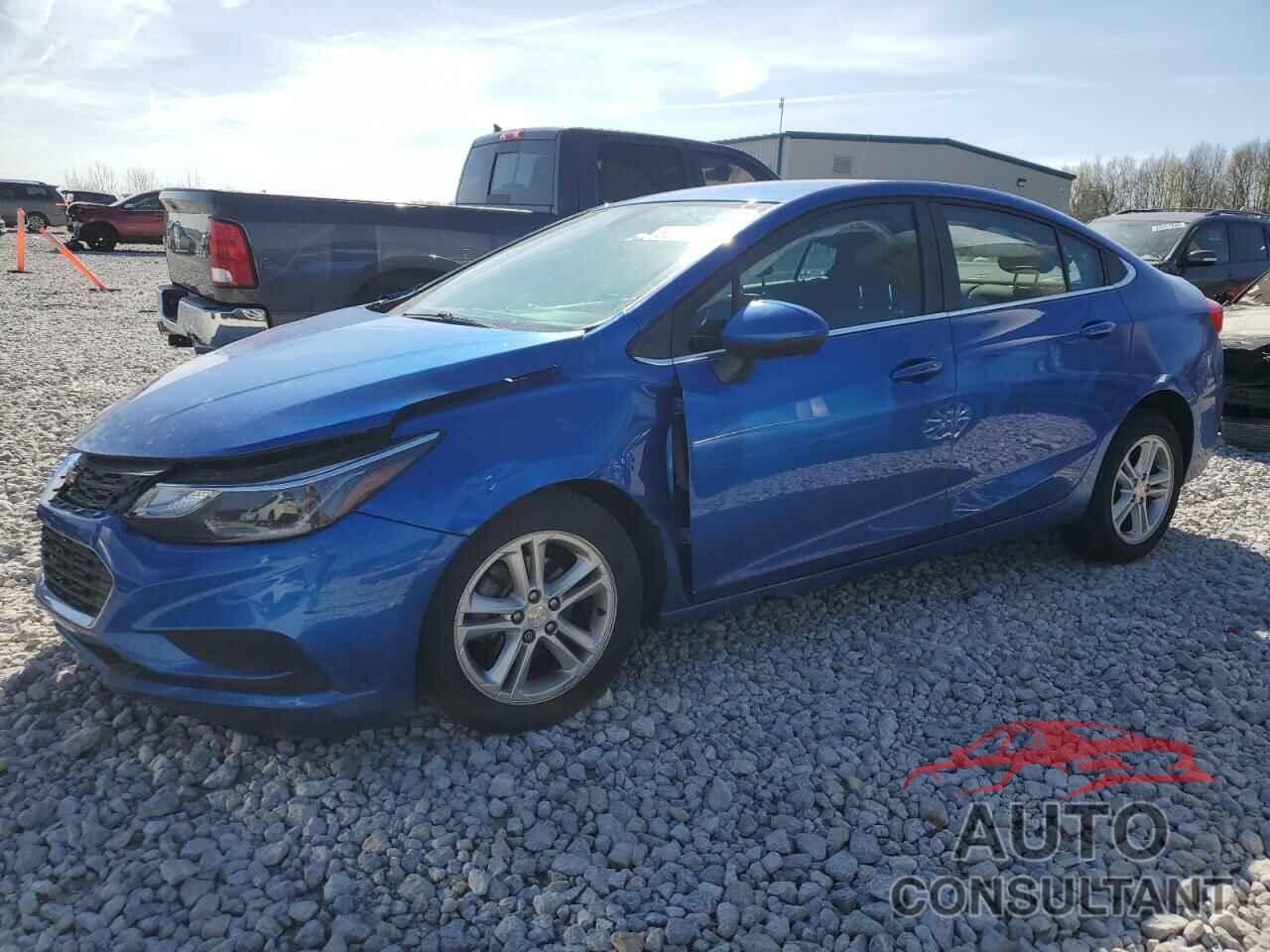 CHEVROLET CRUZE 2017 - 1G1BE5SM0H7161046