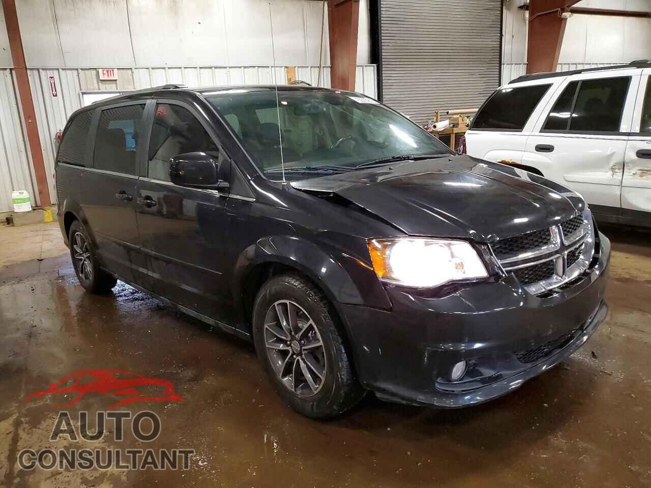 DODGE CARAVAN 2017 - 2C4RDGCG6HR605543