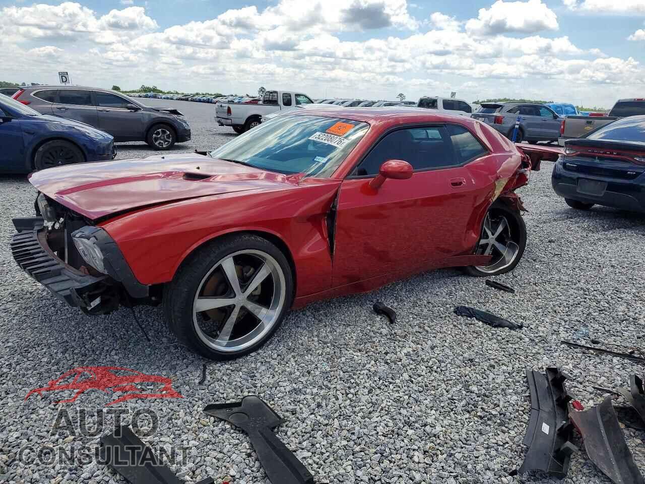DODGE CHALLENGER 2010 - 2B3CJ5DT3AH179838