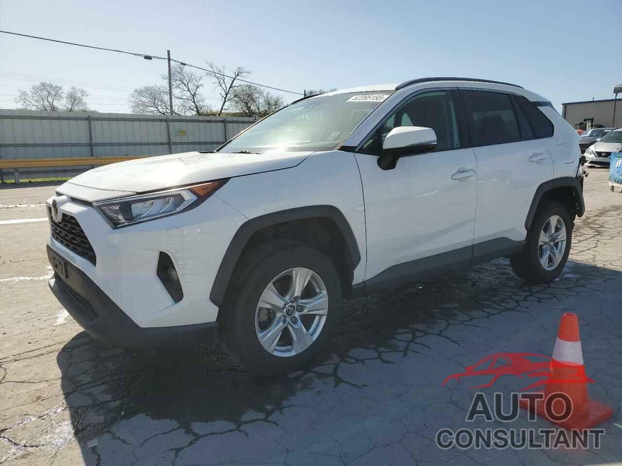 TOYOTA RAV4 2019 - 2T3W1RFV6KW041231