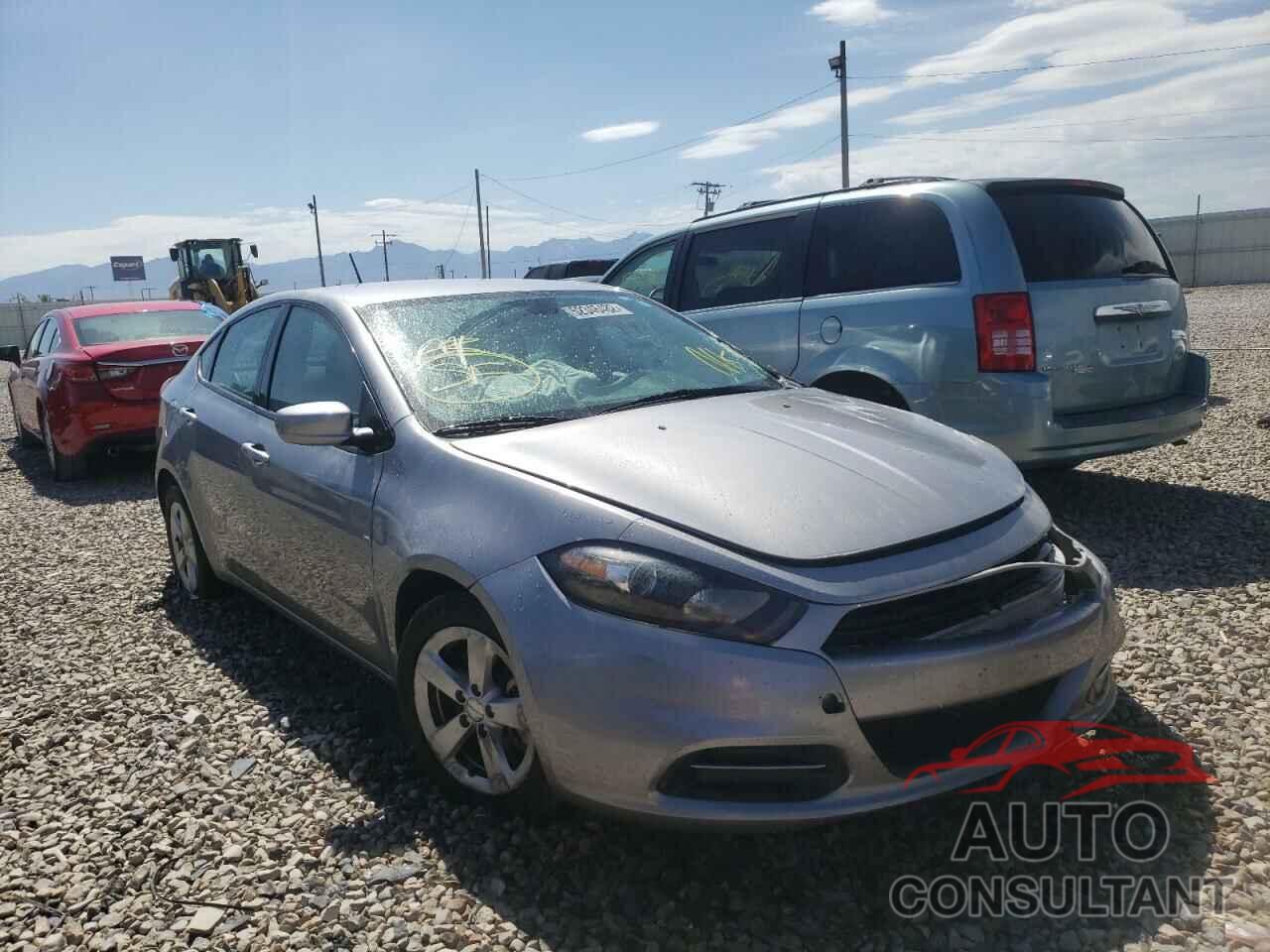 DODGE DART 2016 - 1C3CDFBA4GD584663