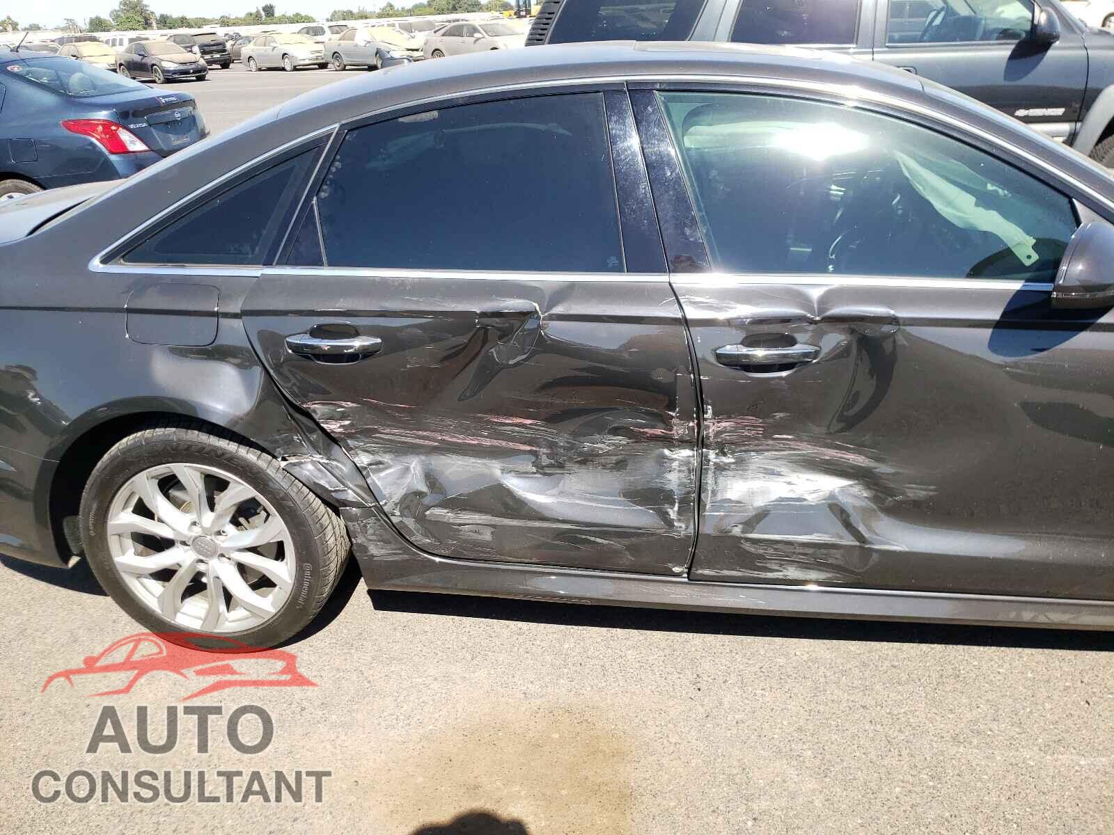 AUDI A6 2017 - WAUG8AFC8HN089696