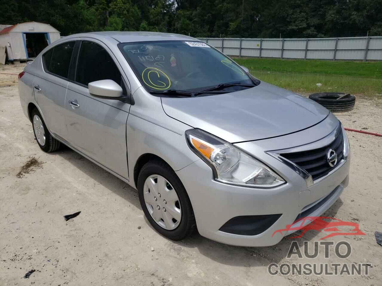 NISSAN VERSA 2017 - 3N1CN7AP2HK431210