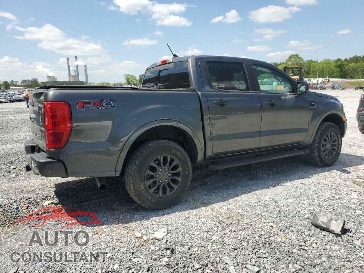 FORD RANGER 2019 - 1FTER4FH2KLA58029