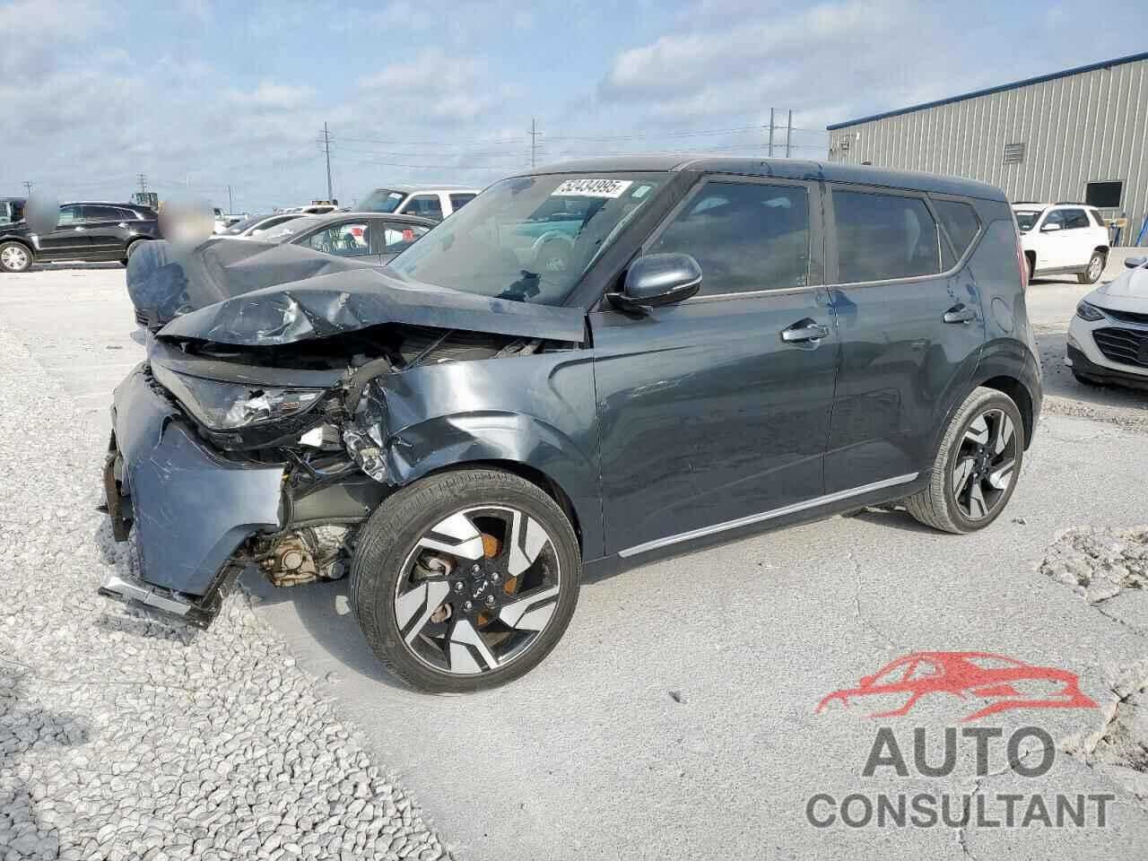 KIA SOUL 2023 - KNDJ53AU0P7192742