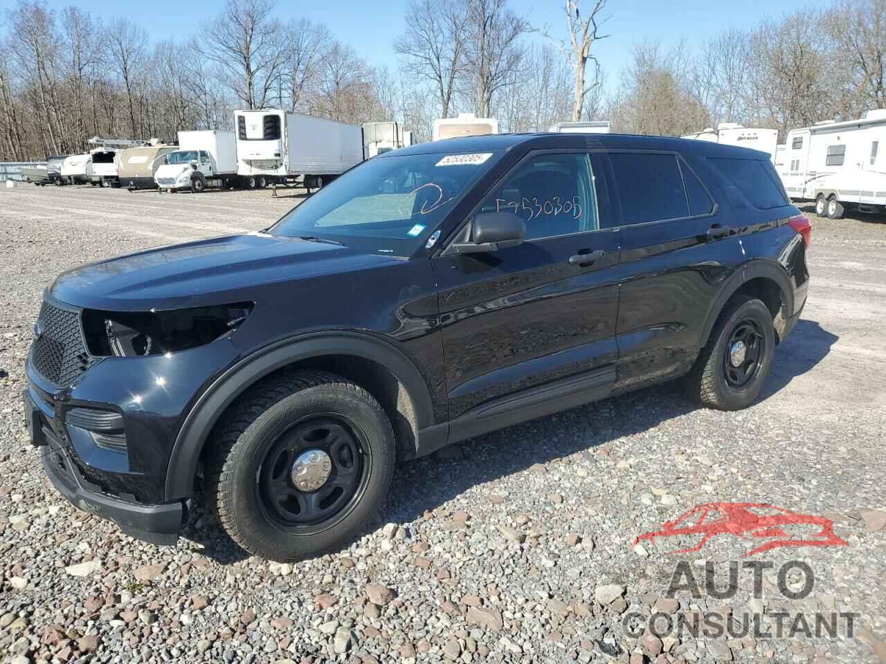 FORD EXPLORER 2022 - 1FM5K8AB3NGB48927