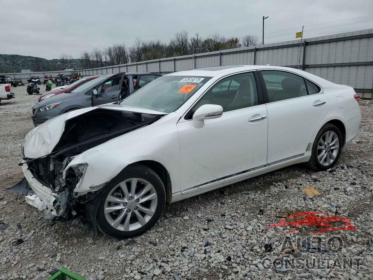 LEXUS ES350 2010 - JTHBK1EG2A2396886