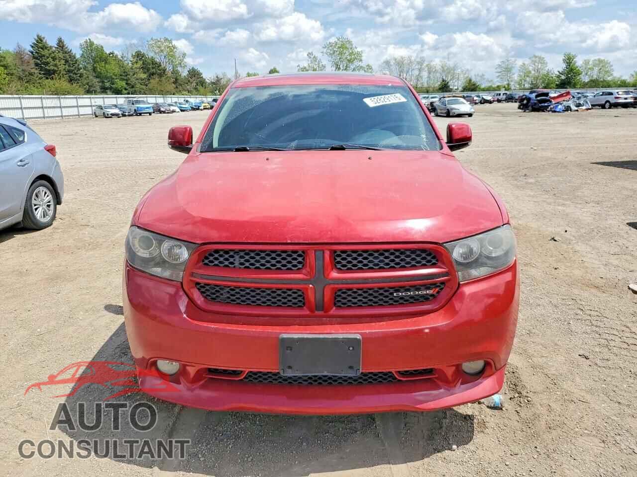 DODGE DURANGO 2013 - 1C4SDJCT3DC520948